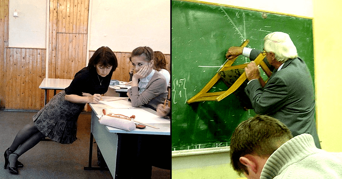 15 невероятно крутых учителей, у которых действительно есть чему поучиться
