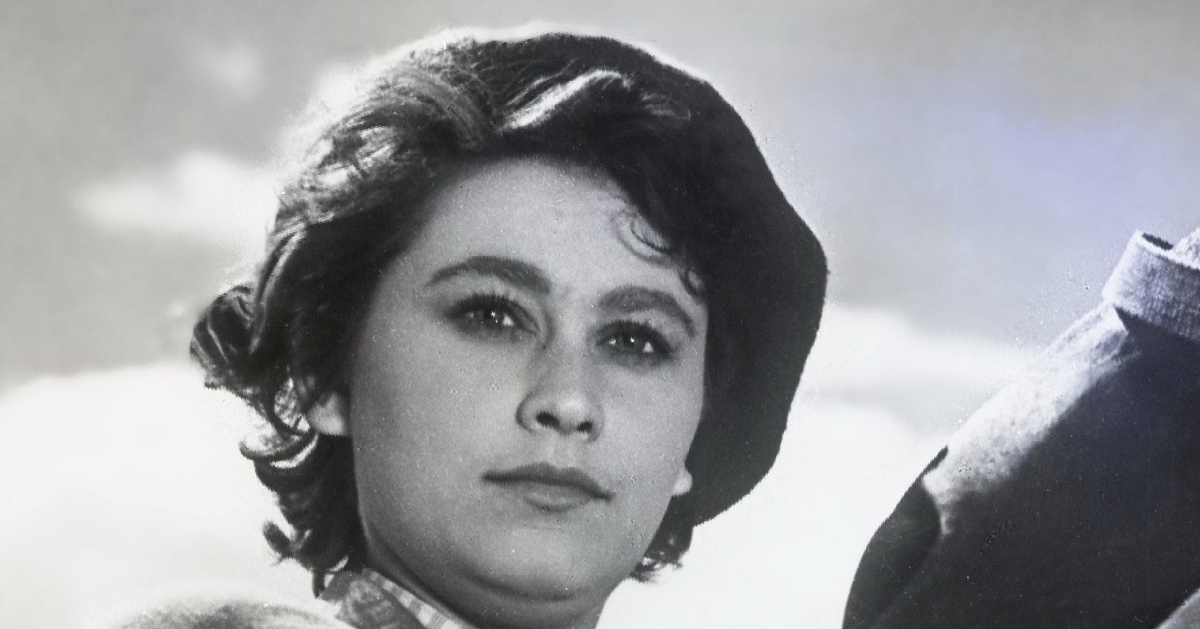 Умерла «советская Софи Лорен» Майя Менглет