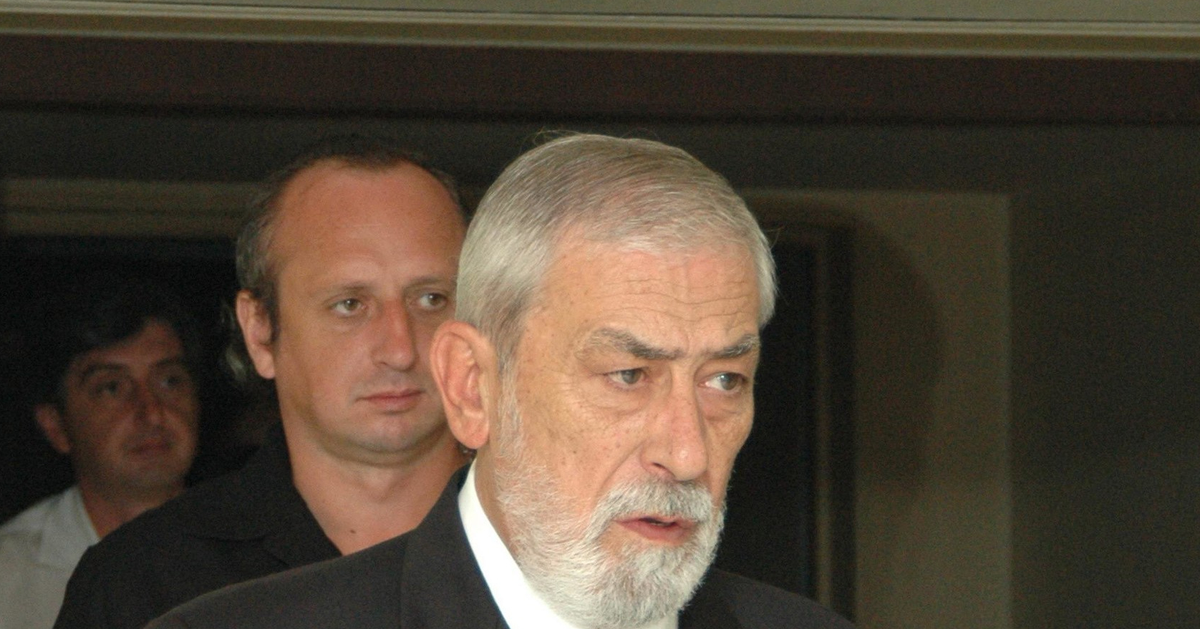 Кикабидзе на пороге загробного мира послал Брегвадзе сигнал: «У меня до сих пор его взгляд перед глазами»