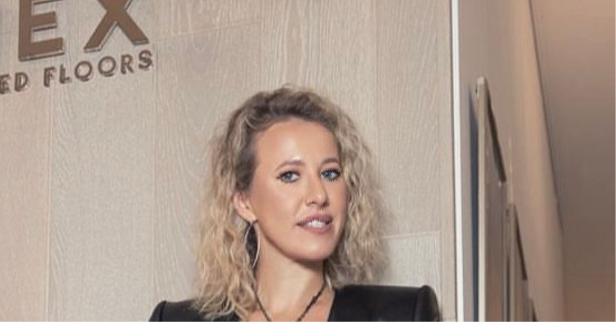 Собчак: «Побуду немного адвокатом дьявола. Отстаньте от Газманова и Меладзе!»