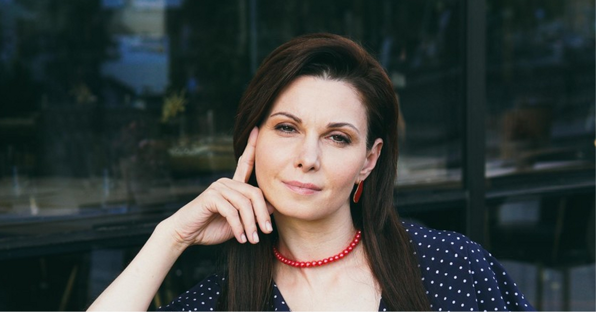 Александра Урсуляк о взрывном характере, быстро повзрослевших детях и конкуренции в семье