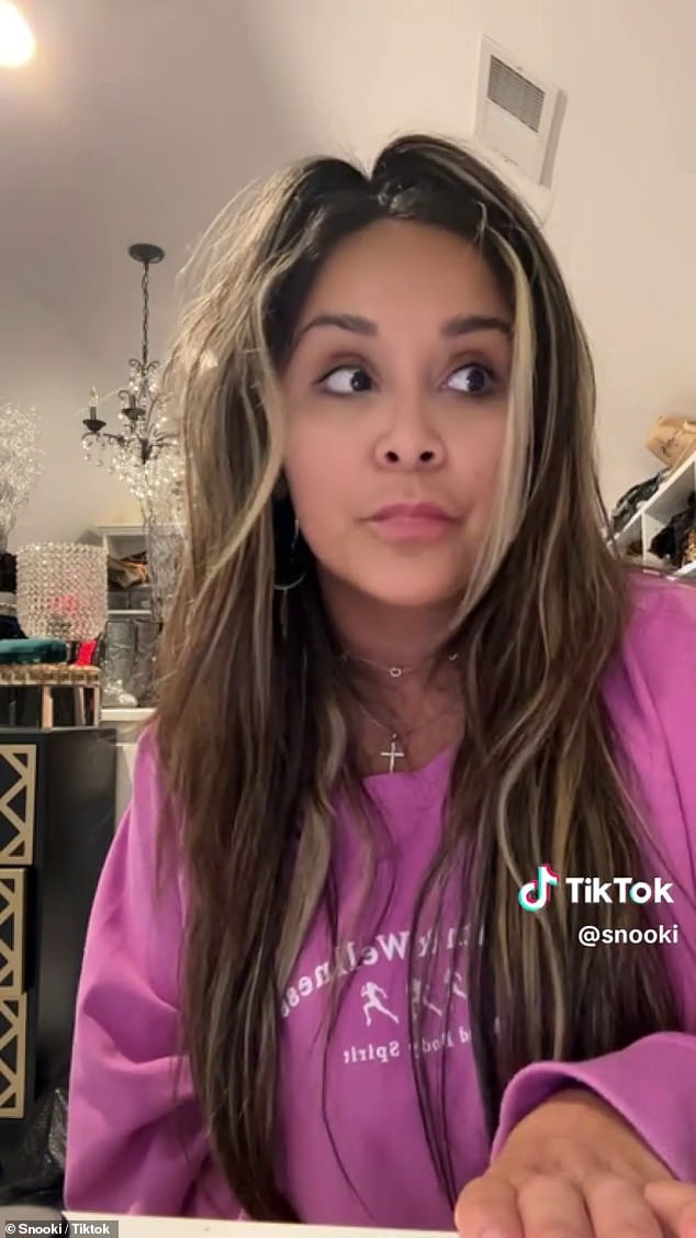 Личность MTV, чье настоящее имя Николь Полицци, сказала в клипе TikTok, что сопереживает людям с проблемами тела и сама с ними справлялась.