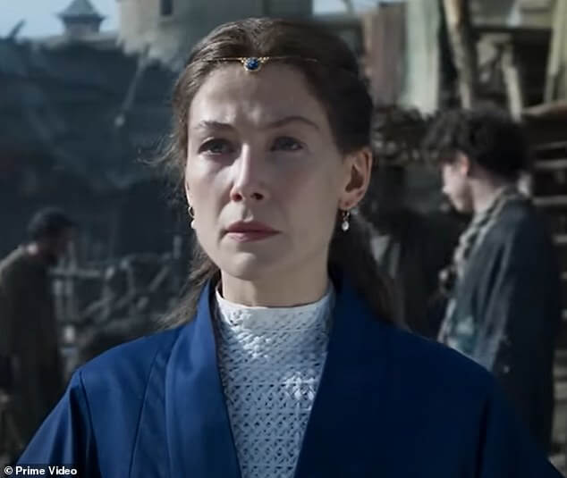 ПЕРВЫЙ ВЗГЛЯД: «Колесо времени», шоу Amazon, основанное на серии романов американского писателя Роберта Джордана, возвращается со вторым сезоном, и в среду был выпущен его первый трейлер.