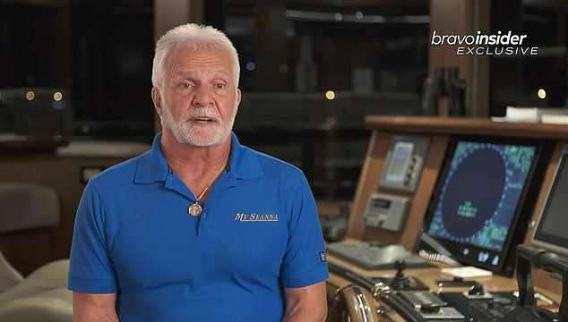 Позвонил: «Их поведение было подлым», — сказал 73-летний капитан.  'Оба из них.  И я уверен, что они еще долго будут расплачиваться за это.  как они должны'