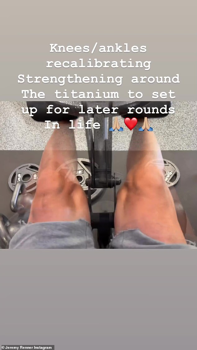 Работайте: «Посылаю любовь из камеры O2», — написал он в Instastory в среду.