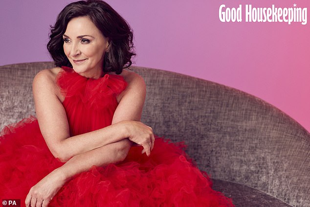 Она рассказала Good Housekeeping: «Я не могу передать вам, насколько я взволнована. [My son] Марк так вдумчиво рассказал нам эту новость».