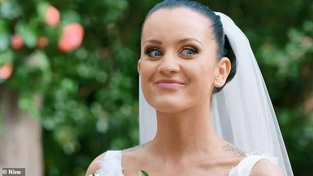 Но поклонникам, возможно, будет трудно узнать невесту Married At First Sight 2019 Инес Бейсик в эти дни после того, как на этой неделе она появилась в Instagram в очень гламурном новом образе.  Инес изображена на MAFS