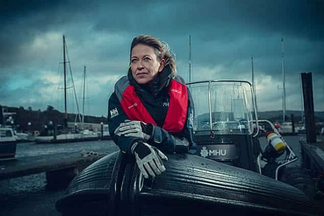 Никола Уокер в роли детектива-инспектора в сериале «Анника» возвращается во второй сериал «Алиби».