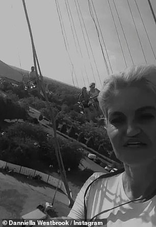 Откровенно: Событие произошло после того, как звезда рассказала, что употребляла «11 пакетов» кокаина в день перед своим участием в «Большом брате знаменитостей» в 2016 году.