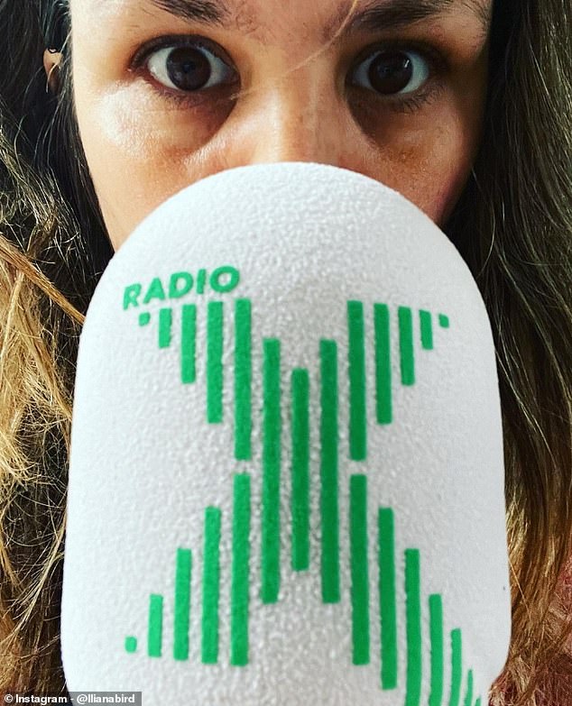 Многогранный талант: Ллиана ранее выступала на Radio X, а также является писателем, режиссером, актрисой, подкастером и соучредителем благотворительных организаций Help Refugees и The Kindly Collective.