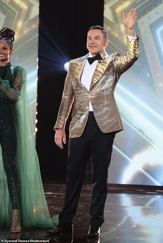 Он ушел! Дэвид покинул шоу Britain's Got Talent после 10 лет работы в судейской коллегии, через несколько недель после того, как он извинился за гнусные замечания в адрес участника