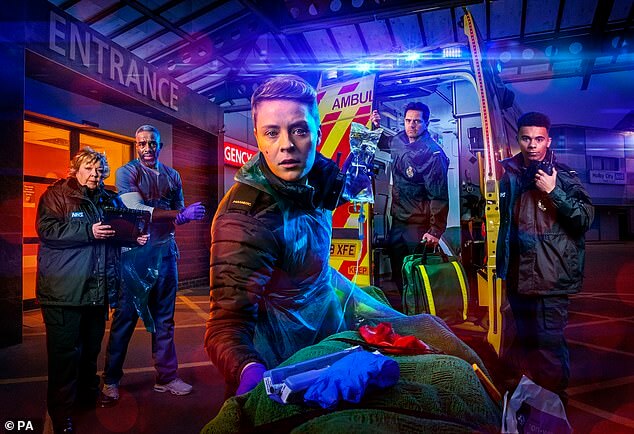 Сокращено: количество эпизодов драмы BBC «Несчастный случай» сократили в попытке сэкономить деньги на фоне кризиса стоимости жизни