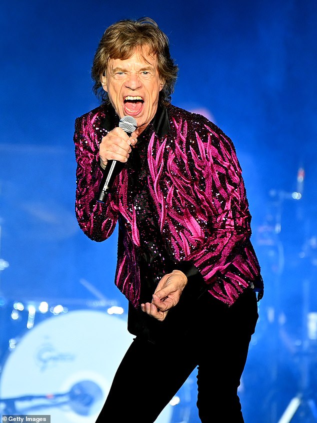 Большие идеи!  Мик Джаггер намекнул, что его доля в бэк-каталоге Rolling Stones будет отдана на благотворительность вместо его детей
