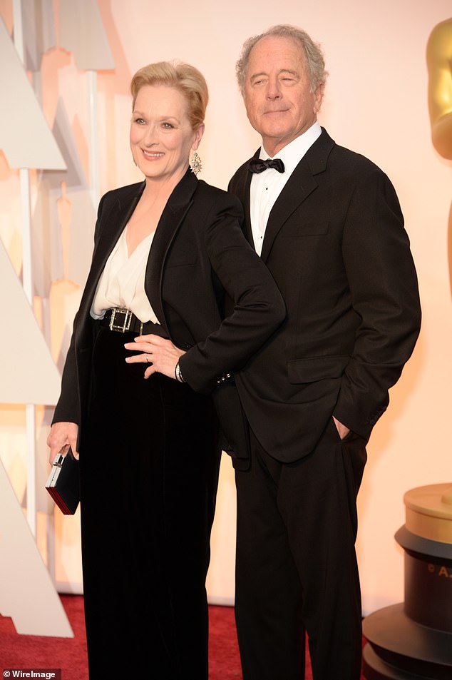 Реальный разговор: в 2002 году Мерил рассказала журналу Vogue, что секрет ее долгого брака заключался в «доброй воле и готовности уступить – и время от времени заткнуться».