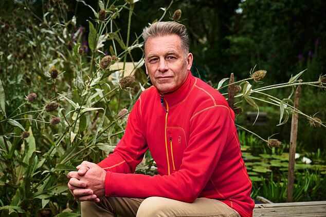 Честно: ведущий Springwatch Крис Пэкхэм рассказал о трагедии, которая заставила его задуматься о самоубийстве, и рассказал, что спасло ему жизнь