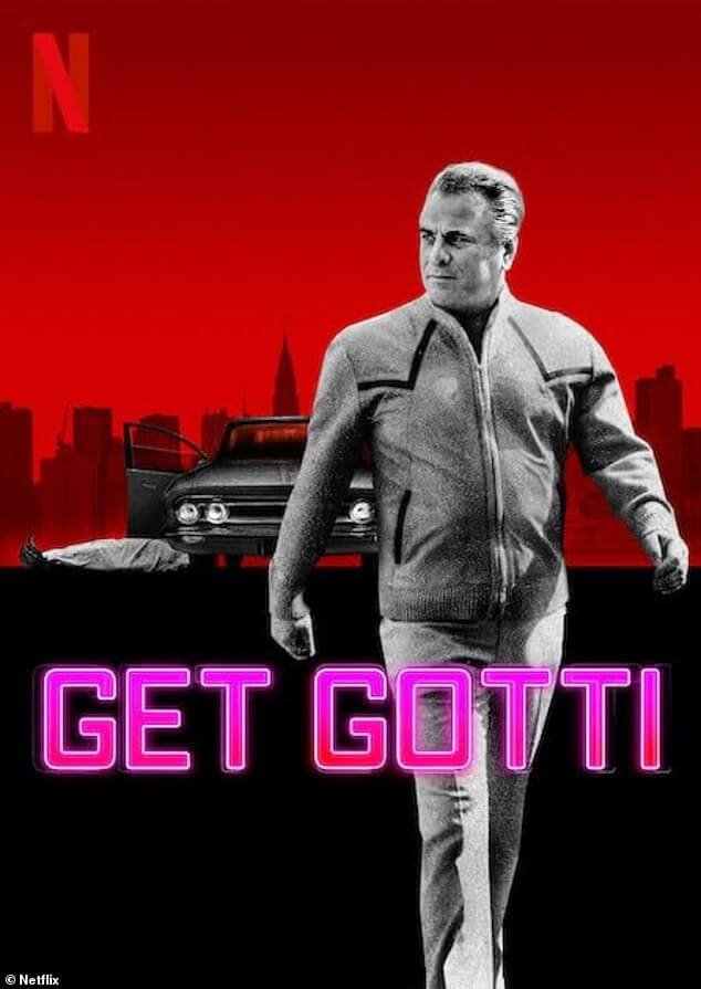 Босс мафии: Get Gotti стал доступен для просмотра на Netflix 24 октября. Он основан на взлете и падении печально известного босса мафии Джона Готти.