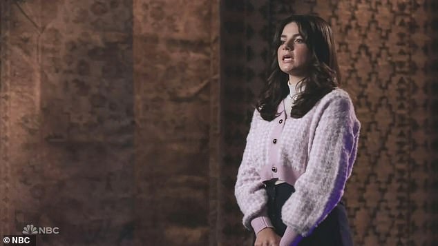 Искусственный интеллект: Джулия рассказала на исповеди, что, когда ей впервые позвонил Найалл, она не подумала, что это реально, и подумала, что, возможно, это ИИ зовет ее.