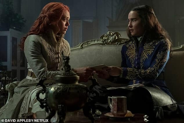 Адаптации фэнтезийных романов Netflix «Тень и кость» и «Шестерка ворон» были сняты с производства.