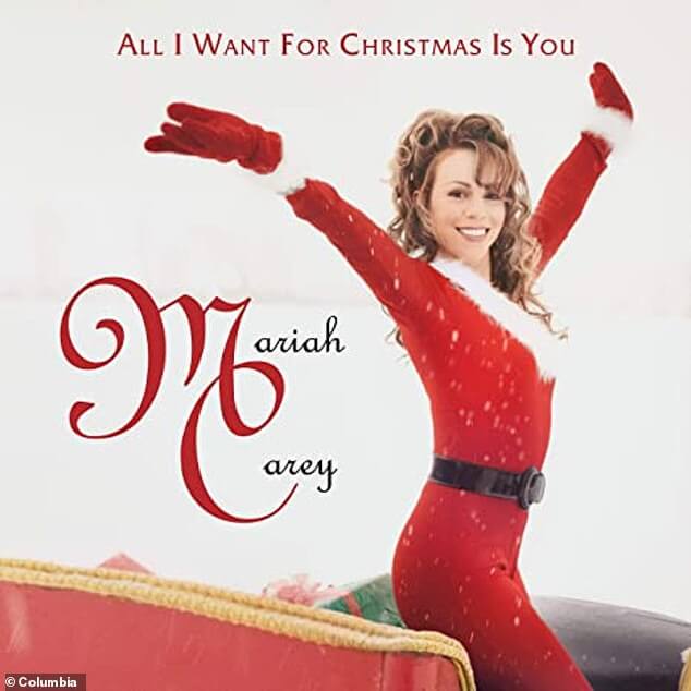 Знаменитый праздничный хит Мэрайи Кэри «All I Want For Christmas Is You» завоевал миллионы поклонников по всему миру благодаря своим приятным текстам и музыкальному видео.