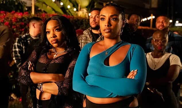 Знаменитый сериал Иссы Рэй «Rap S***» подошел к концу. Сериал, второй сезон которого завершился 21 декабря на канале «Макс» (ранее HBO Max), был отменен стримером; кадр из Рэп С***