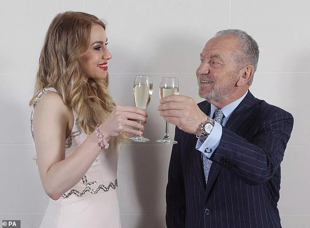 Алана Спенсер получила огромные инвестиции Lord Sugar для поддержки своего хлебопекарного бизнеса Ridiculously Rich в 2016 году. Три года спустя она выкупила его акции.