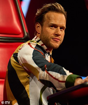 Шокирующий сброс произошел после того, как 39-летний Олли раскритиковал The Voice после того, как его бросили, признав, что его «выпотрошили».