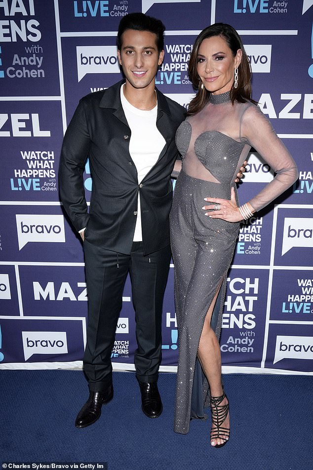 Звезды «Браво» «были друг на друге», сказал инсайдер после записи Watch What Happens Live от 24 января.