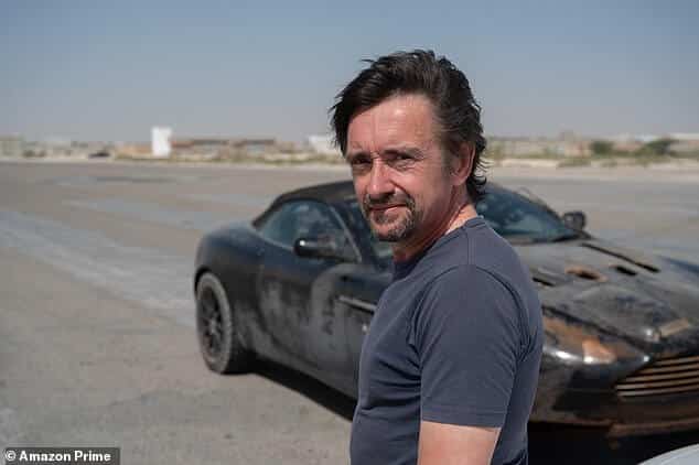 Ричард Хаммонд настаивает на том, что Top Gear или подобное шоу вернутся на экраны после того, как оно было приостановлено из-за ужасной аварии Фредди Флинтоффа (на фото Ричарда для The Grand Tour)