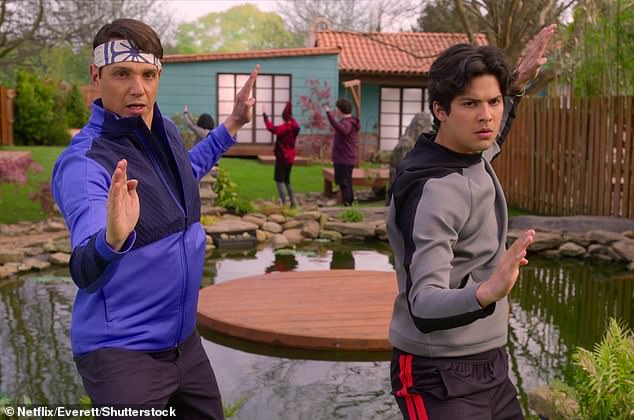 Премьера новой части франшизы Karate Kid запланирована на 13 декабря.