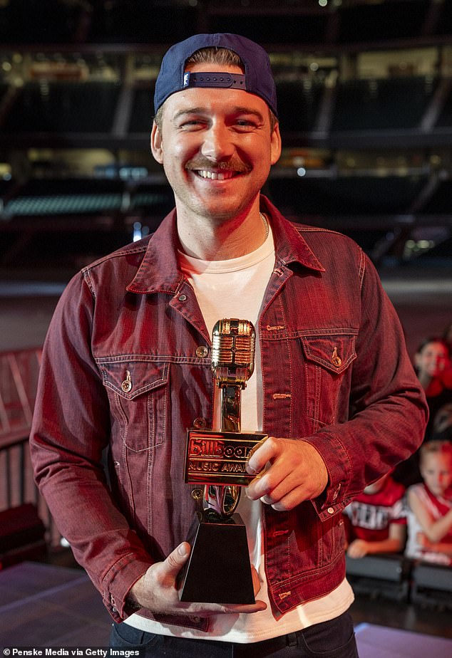 11-кратный обладатель Billboard Music Awards 2023 года Морган продолжает оставаться одним из лучших гастролирующих артистов страны.
