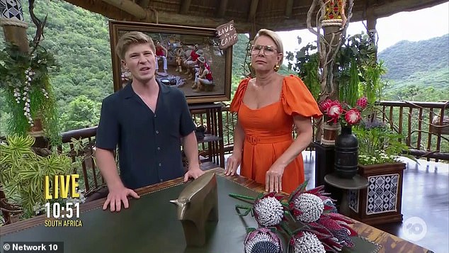 Алекс Мавроидакис, исполнительный продюсер сериала ITV, рассказал News.com, что инцидент произошел на шоу несколько лет назад, но не назвал имя участника.