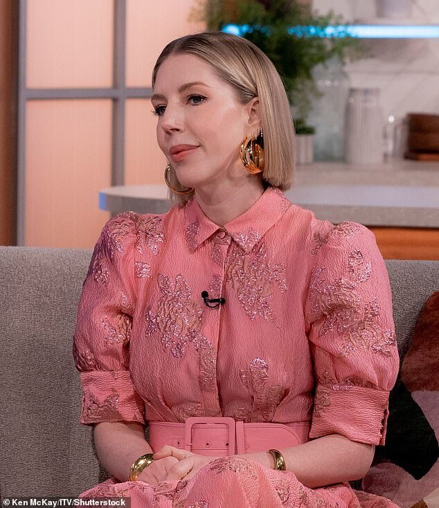 Кэтрин Райан рассказала, что ее не приглашали участвовать в еще одной серии Celebrity Gogglebox.