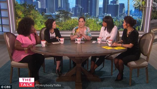 Певица Wilson Philips появилась на канале CBS The Talk, где рассказала о своей «страшной» операции.