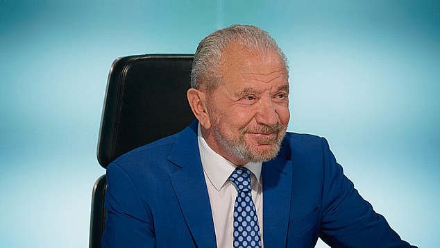 Когда в 2005 году стартовал сериал, основанный на американском оригинале с бывшим Дональдом Трампом в главной роли, его британскому ведущему Алану Шугару было еще за 50.
