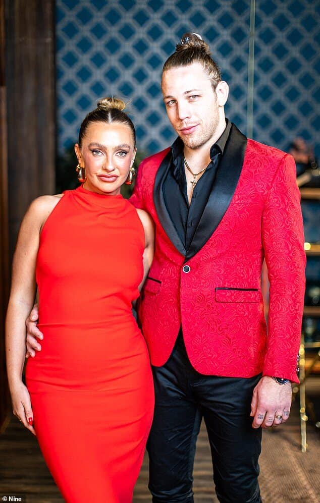 Иден Харпер и Джейден Эйно из Married At First Sight объявили о своем шокирующем расставании