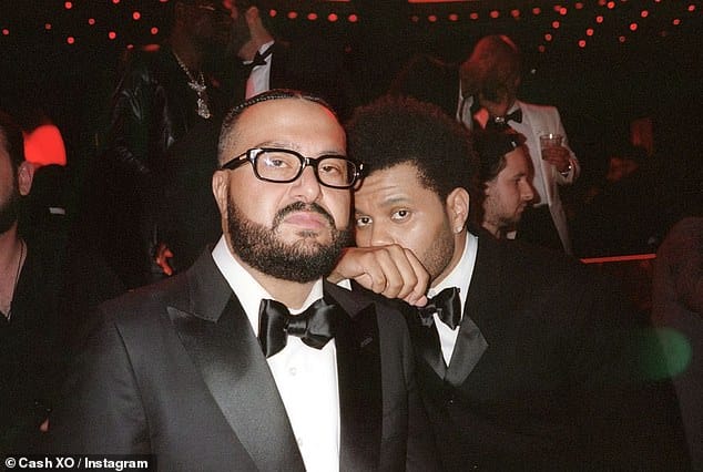 Менеджер The Weeknd Амир «Cash XO» Эсмаилиан пережил ужасающие испытания возле своего дома в районе Аместой-Эстейтс в Энсино в предрассветные часы понедельника.