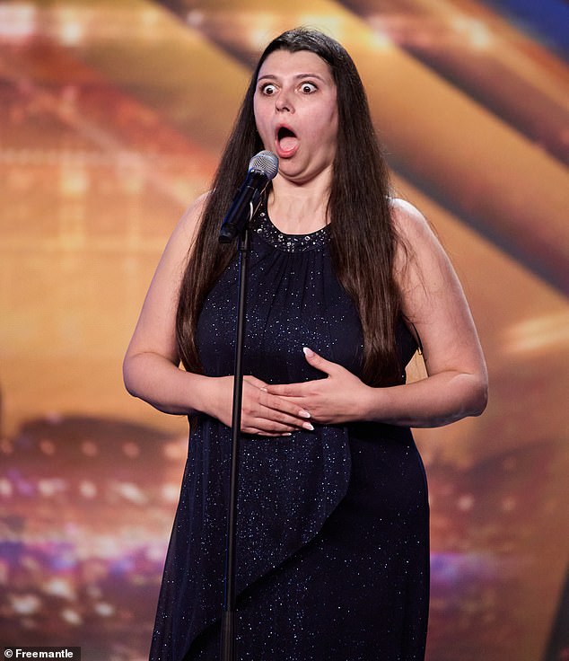 Новый сериал Britain's Got Talent подвергся первому раунду жалоб Ofcom после того, как зрители остались недовольны умением Кимберли Уинтер рыгать.