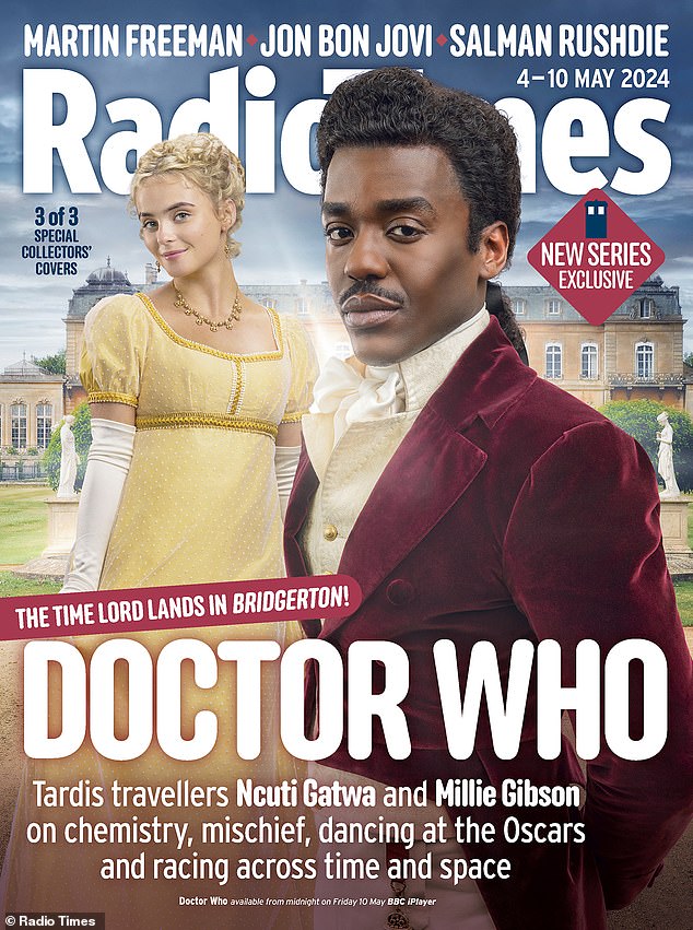 19-летняя актриса дала интервью Radio Times, где нарушила молчание по поводу слухов о том, что ее уволили всего после одного сериала.