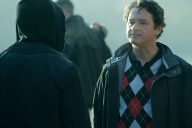 Звезда сериала «Линия долга» Брайан Маккарди в роли Джона Томаса «Томми» Хантера в полицейской драме BBC