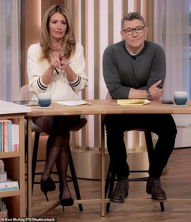 Сообщается, что ITV страдает после резкого падения рейтингов некоторых из их знаковых дневных телешоу, включая GMB и This Morning.