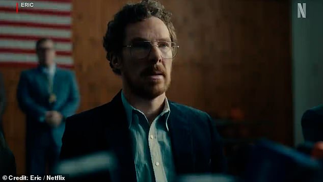 47-летняя звезда, обладательница премии BAFTA, сыграет главную роль в предстоящем шестисерийном ограниченном сериале «Эрик», в котором рассказывается об отчаявшемся отце, сражающемся со своими демонами на опасных и опьяняющих улицах Нью-Йорка 80-х годов. гоняться за тем, чтобы вернуть домой пропавшего сына