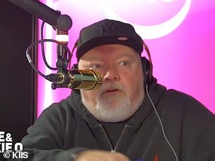 Шок-спортсмен Кайл Сэндилэндс, 52 года (на фото), признался, что у него не хватило смелости появиться на диком дневном шоу «Красавица и чудовище» в начале 2000-х.