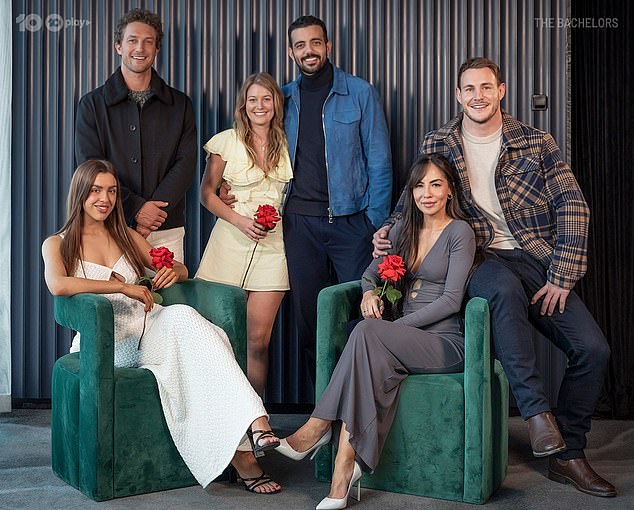 Уэсли и Лана оба снялись в сериале «Холостяк» 2023 года, но Лана исследовала отношения с коллегой по фильму Люком, в то время как Уэсли участвовал в сериале с Бри.