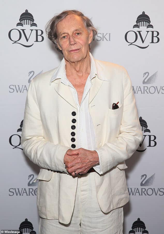 82-летняя дочь Барри Отто (на фото) Грейси поделилась душераздирающей новостью о здоровье своего отца.