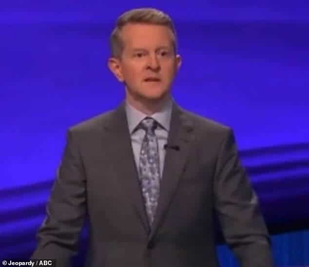 Кен Дженнингс оставил свою последнюю партию Jeopardy!  участники поставили в тупик во время соревнований по спорту 21 века во вторник вечером