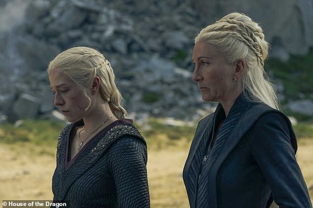 Дом драконов HBO возвращается с третьим эпизодом насыщенного событиями второго сезона, который намекает, что полномасштабная война уже не за горами.