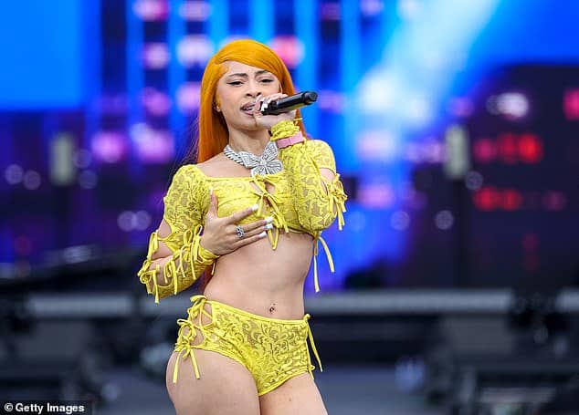 На этой неделе Ice Spice выпустила Did It First, свой первый совместный трек с британским рэпером Central Cee