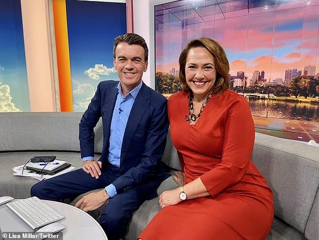 Звезда ABC Лиза Миллар объявила, что покидает ABC News Breakfast