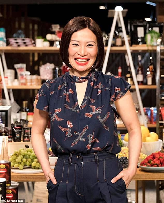 По Линг Йео призналась в КРАЖЕ со съемочной площадки MasterChef Australia, когда она была участницей шоу в первом сезоне