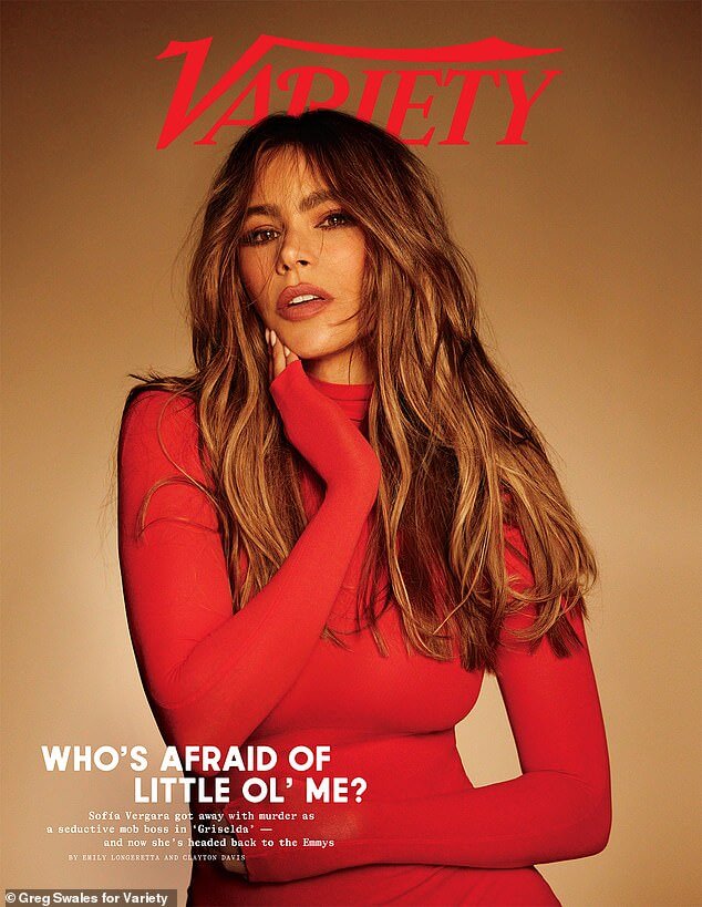 София Вергара призналась Variety, что была ошеломлена недавними высказываниями бывшего Джо Манганьелло о том, что привело к краху их восьмилетнего брака.